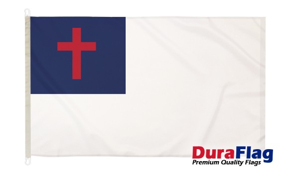 DuraFlag® Christian Premium Quality Flag